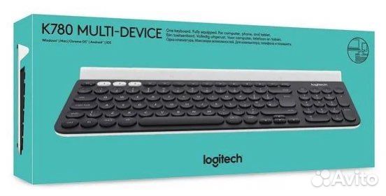 Клавиатура Logitech K780 Multi-Device черный