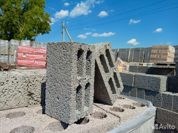 Керамзитные блоки и Керамзитнобетонные блоки gost1