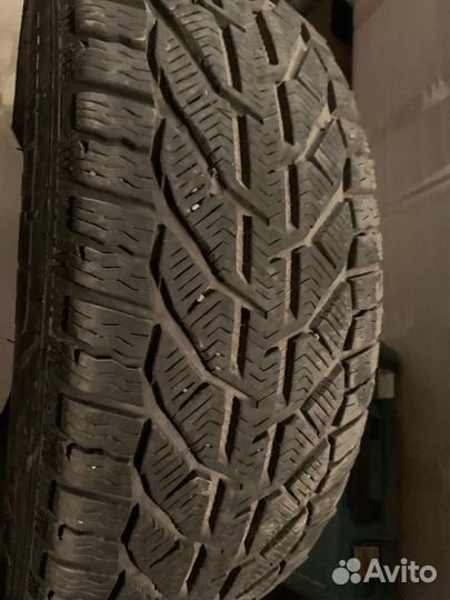 Tigar Winter 225/55 R17 101V