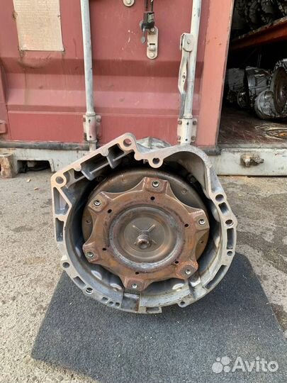 Коробка передач GM GA6L45R для N52b25af бмв E60
