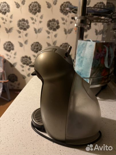 Dolche gusto кофемашина