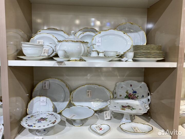 Сервиз столовый