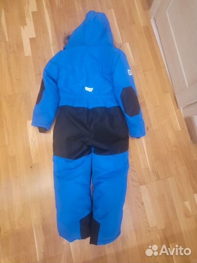 Зимний комбинезон Raskid