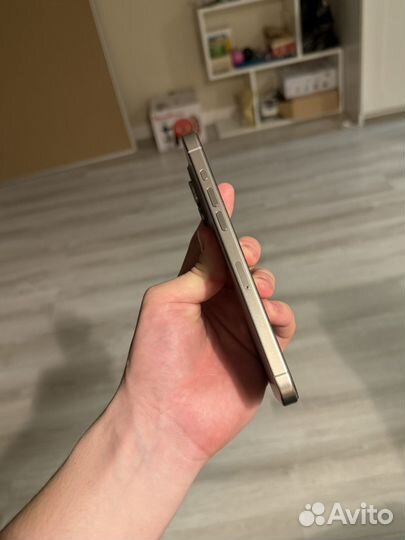 iPhone 15 Pro Max, 256 ГБ