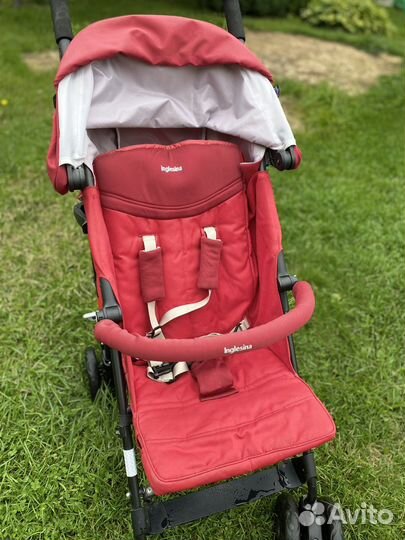 Коляска трость Inglesina Trip Red