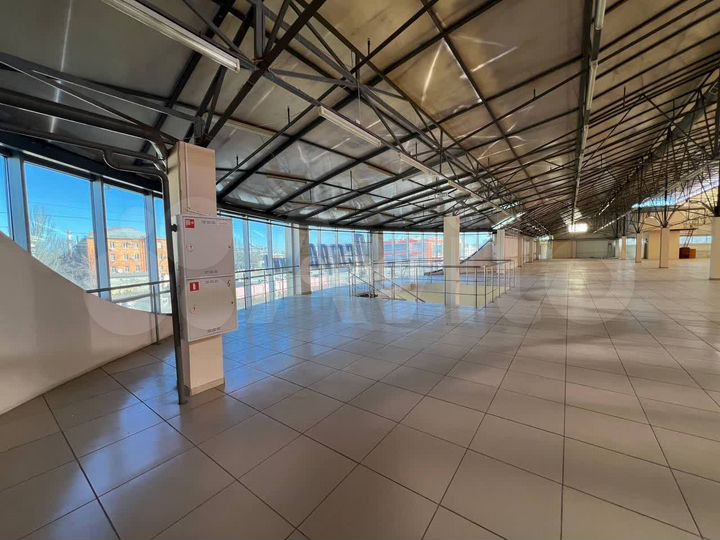 Сдам помещение свободного назначения, 2000 м²