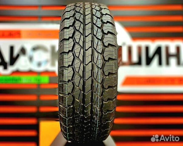 Rydanz Raptor R09 A/T 235/70 R16