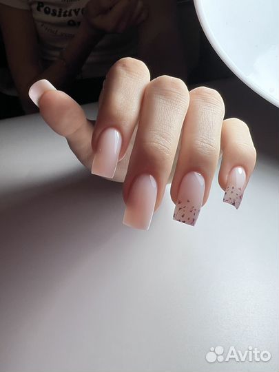 Маникюр педикюр наращивание подолог