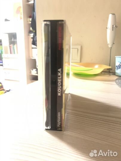 Игра koudelka ps1
