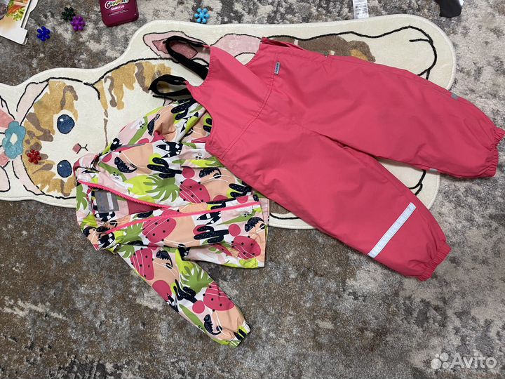 Lassie костюм демисезонный 92-98 для девочки