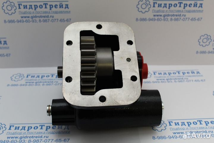 Коробка отбора мощности 30KZ пневматическая (UNI