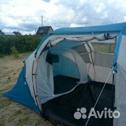 Палатка декатлон