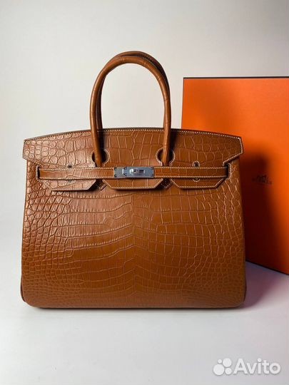 Сумка женская hermes birkin 35