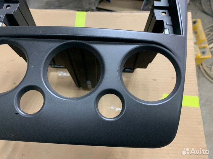 Рамка магнитолы Ford Fusion хетчбэк 1.6 2006