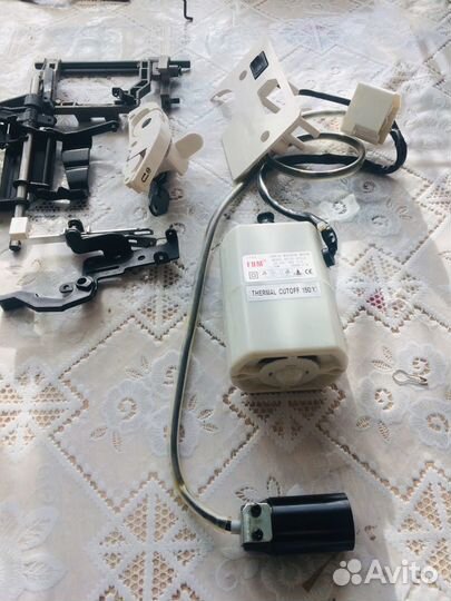 Запчасти для швейной маш Shivaki 5808 (Ягуар 976 )