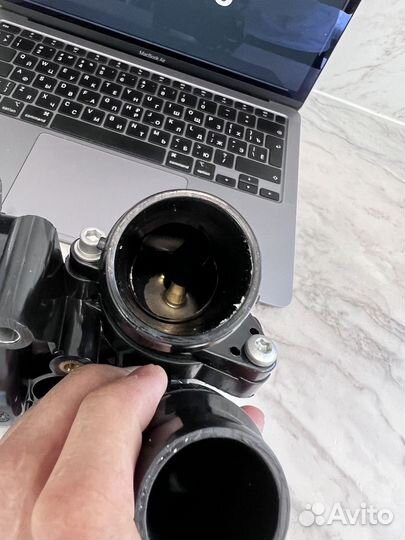 Помпа с термостатом VAG 06H121026 DD Vw Audi Skoda