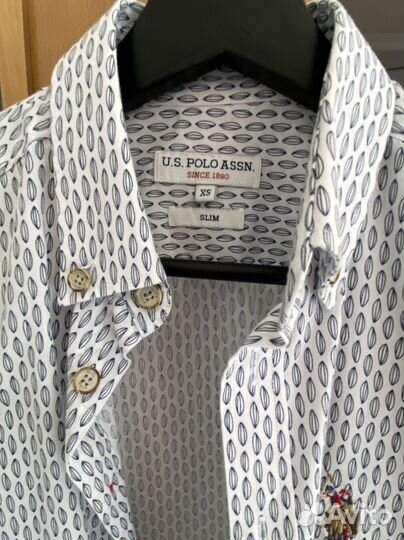 Рубашка мужская