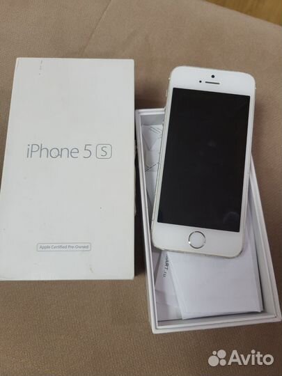 iPhone 5, 32 ГБ