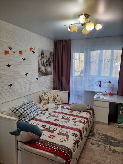 4-к. квартира, 96,3 м², 5/9 эт.