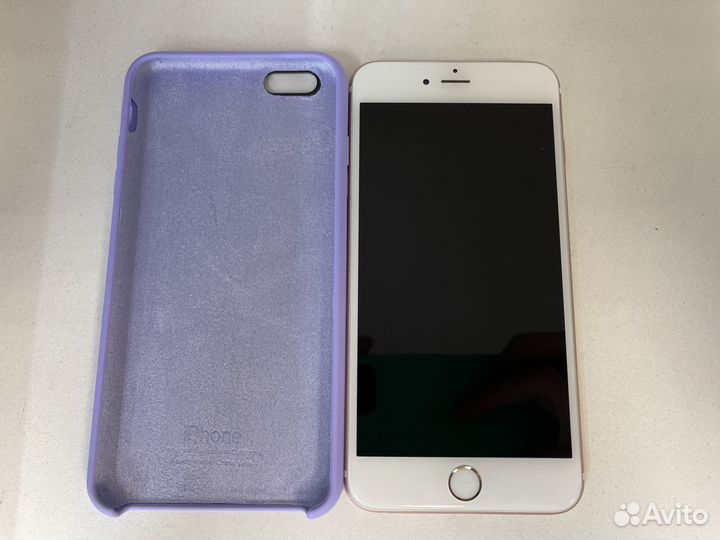 iPhone 6S Plus, 128 ГБ
