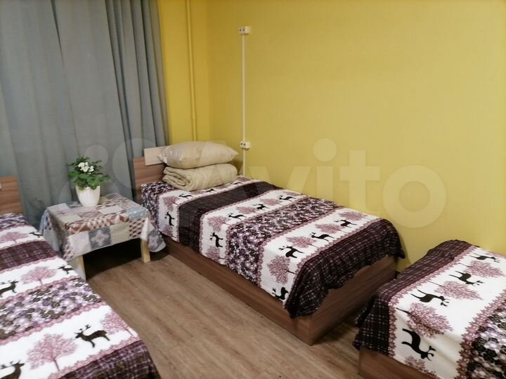 Комната 15 м², 1/17 эт.