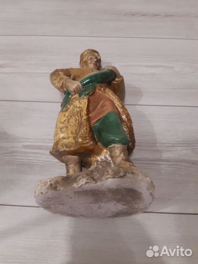 Статуэтка СССР Емеля