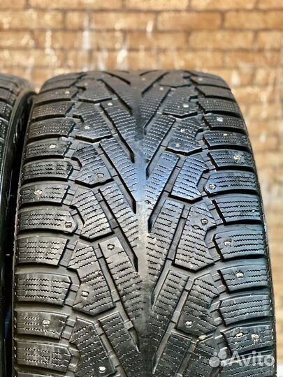 Pirelli Ice Zero 295/40 R20