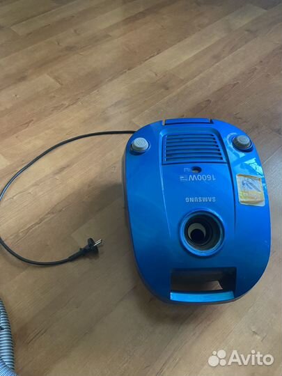 Пылесос samsung