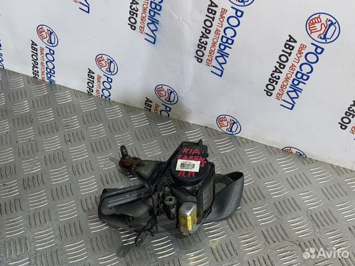 Ремень безопасности Hyundai Elantra (XD) III реста