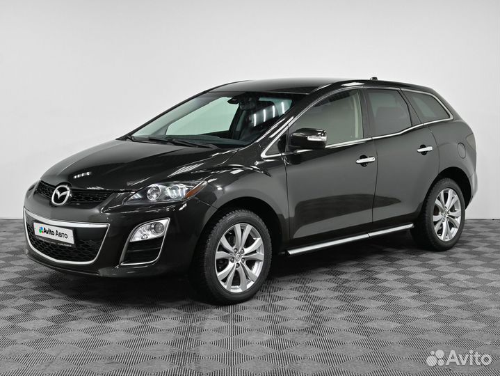 Mazda CX-7 2.3 AT, 2011, 157 000 км