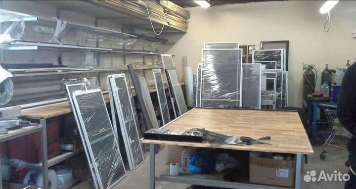 Производство москитные сеток