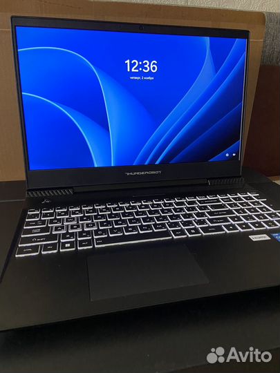 Thunderobot 911 air wave d