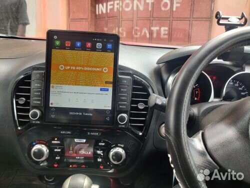 Магнитола android Tesla 2/32