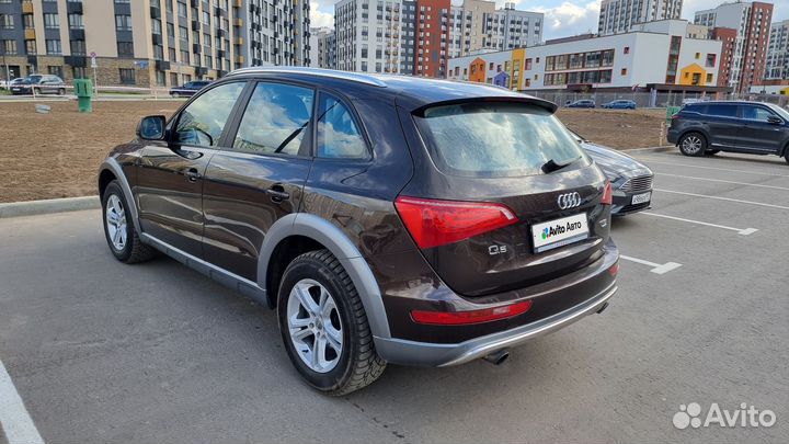 Audi Q5 2.0 AT, 2012, 151 615 км