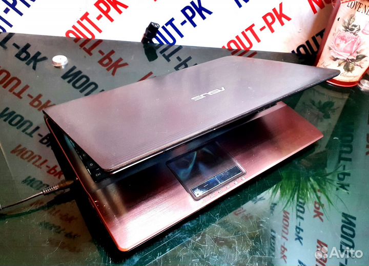 Ноутбук Asus core i3/ssd диск/А40