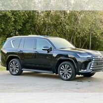 Lexus LX 3.3 AT, 2023, 25 872 км, с пробегом, цена 15 000 000 руб.