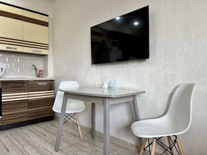 Квартира-студия, 30 м², 6/9 эт.