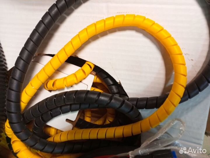 Спираль защитная для шлангов