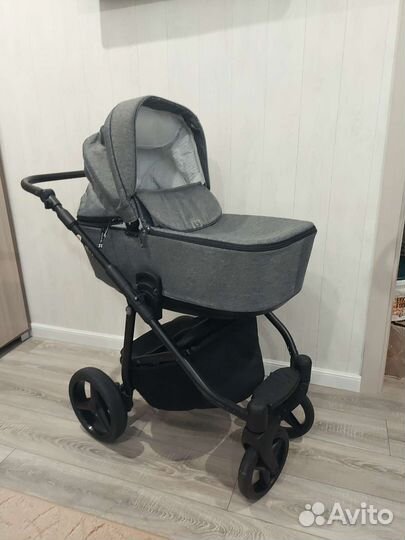 Коляска adamex reggio 3 в 1