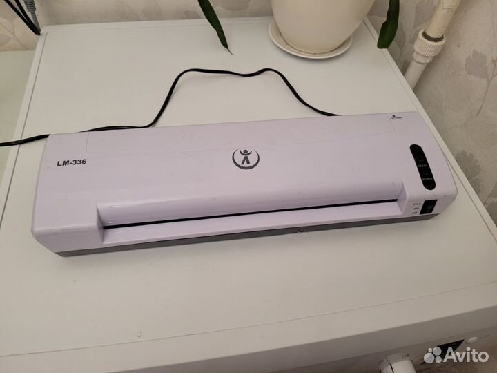 Ламинатор Реалист LM - 336 А3