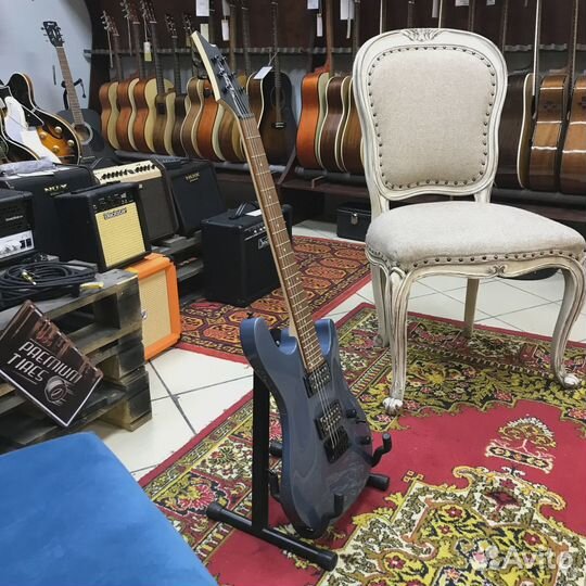 Электрогитара Cort KX100 Metallic Ash