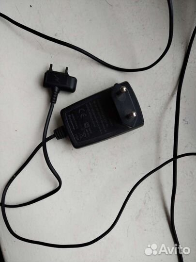 З/у для Sony Ericsson