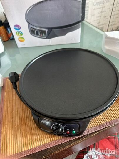 Блинница электрическая