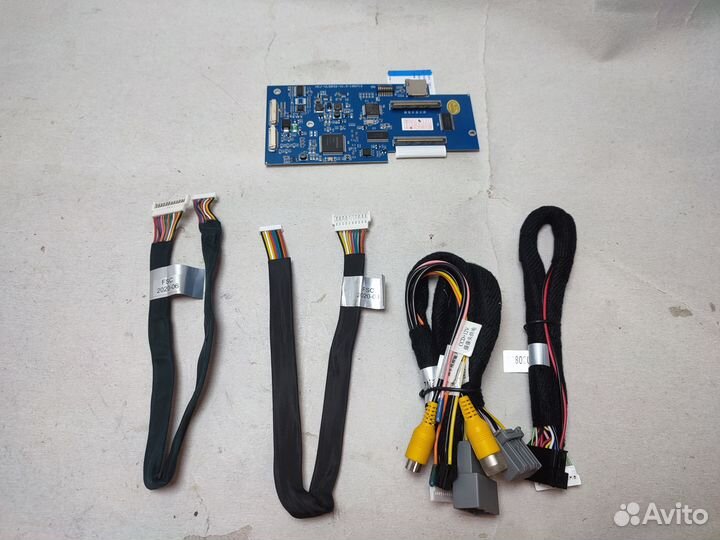 Модуль заднего вида Volvo XC60 S60 V60 V40 S80L