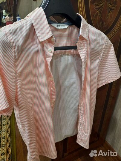 Рубашка детская для мальчиков