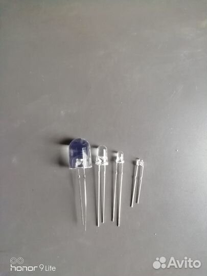 Светодиоды рекламные