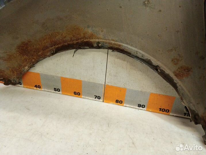 Крыло переднее правое Infiniti FX35/FX45