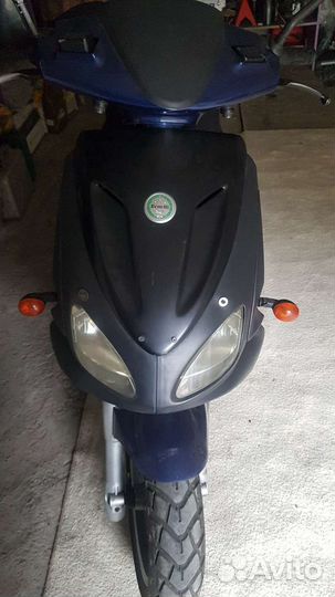 Скутер 150 кубов