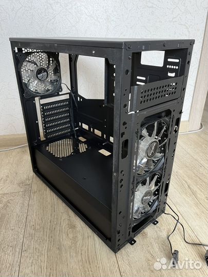 Корпус для пк zalman n2