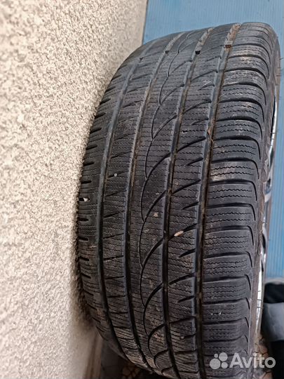 Зимние шины диски 15